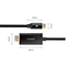 کابل تبدیل USB-C به HDMI هاگیبیس مدل UC0603 